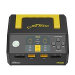 Tattu TA1000 G-Tech 25Ax2 1000W 1S-7S DC/DC chargeur double canal chargeur de batterie haute puissance pièces Drones accessoires